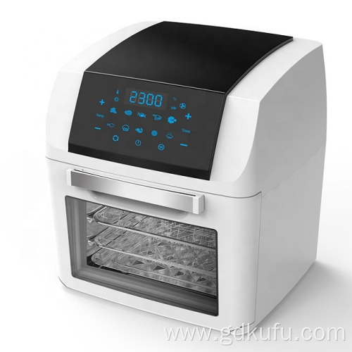Household Automatic Multi-Function Smokeless Air Fryer Oven